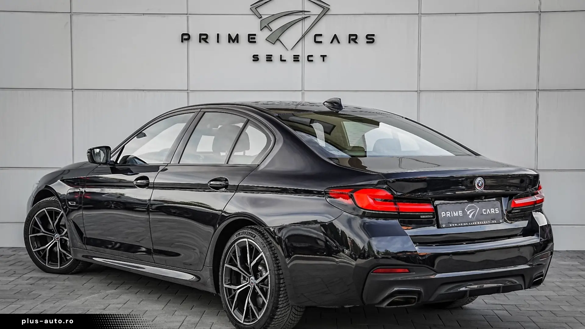 BMW Seria 5 545e xDrive Aut. M Sport Edition