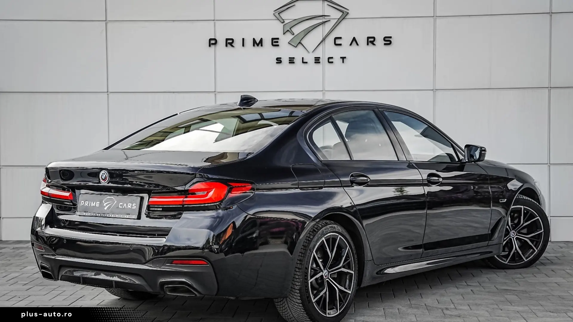 BMW Seria 5 545e xDrive Aut. M Sport Edition