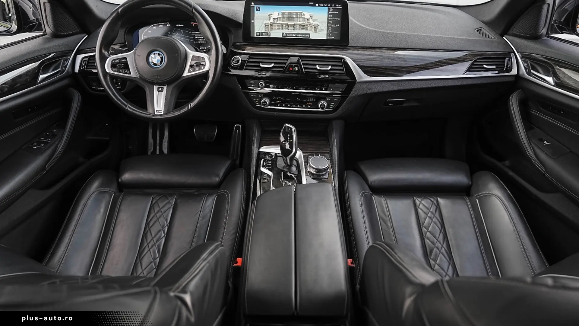 BMW Seria 5 545e xDrive Aut. M Sport Edition