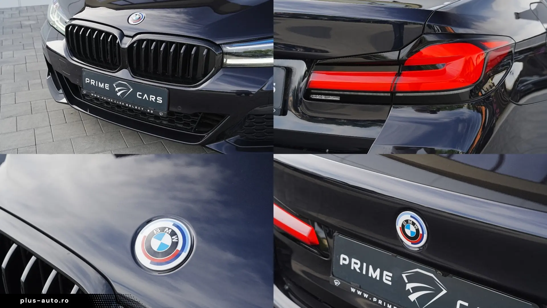 BMW Seria 5 545e xDrive Aut. M Sport Edition