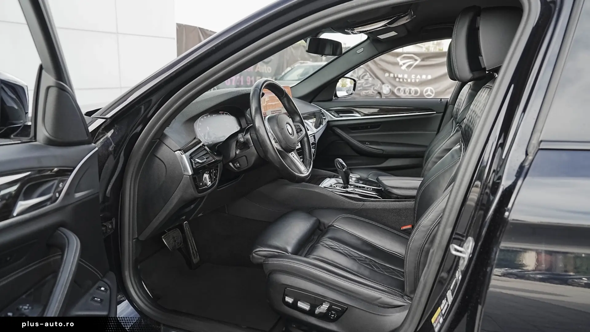 BMW Seria 5 545e xDrive Aut. M Sport Edition