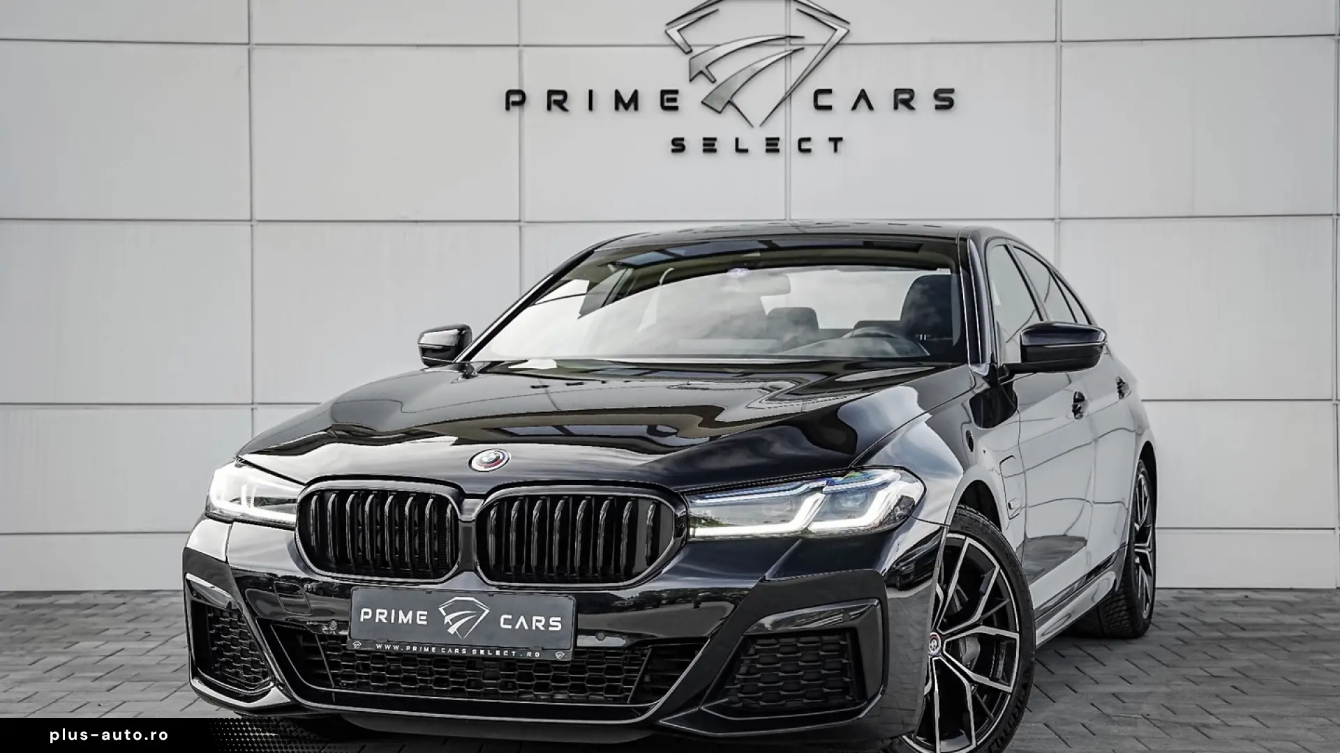 BMW Seria 5 545e xDrive Aut. M Sport Edition