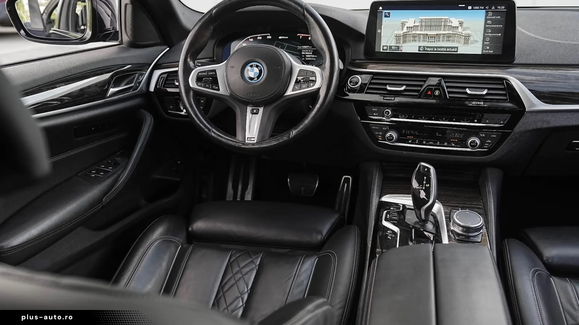 BMW Seria 5 545e xDrive Aut. M Sport Edition