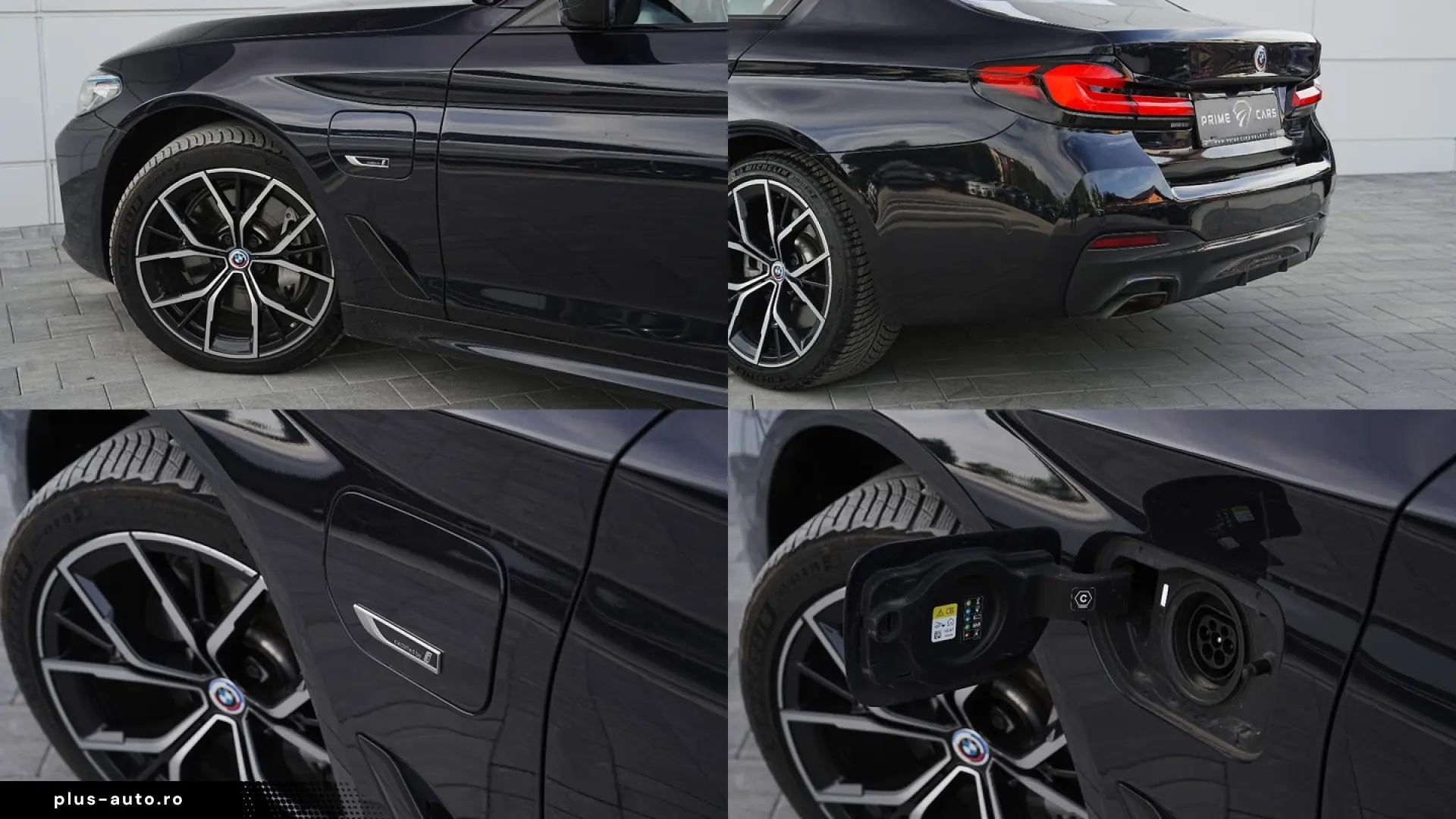 BMW Seria 5 545e xDrive Aut. M Sport Edition