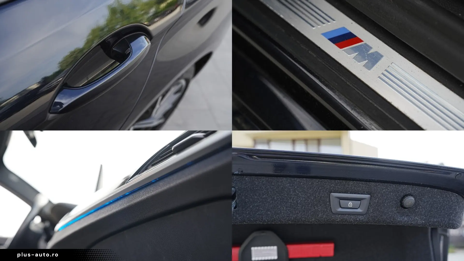 BMW Seria 5 545e xDrive Aut. M Sport Edition