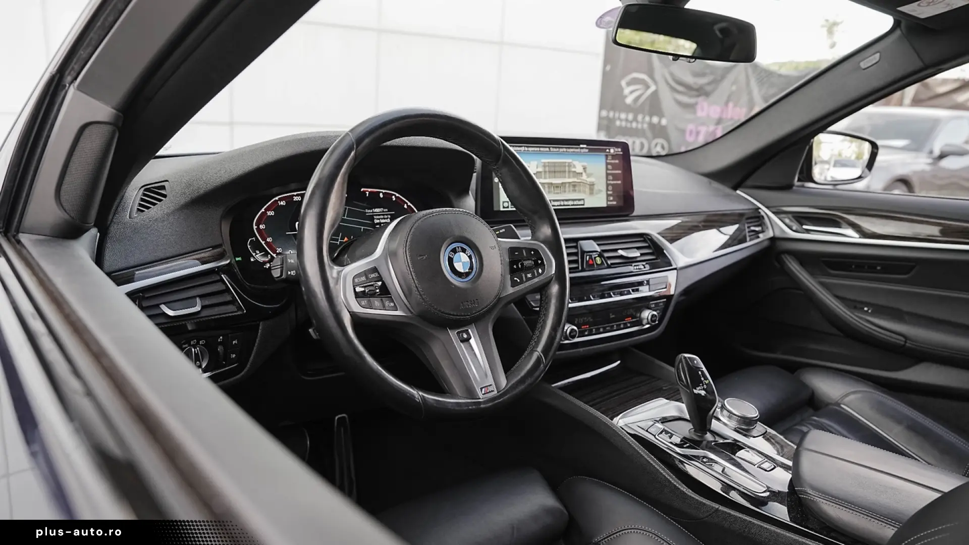 BMW Seria 5 545e xDrive Aut. M Sport Edition