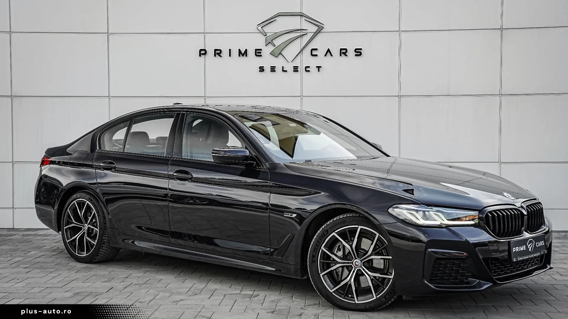 BMW Seria 5 545e xDrive Aut. M Sport Edition