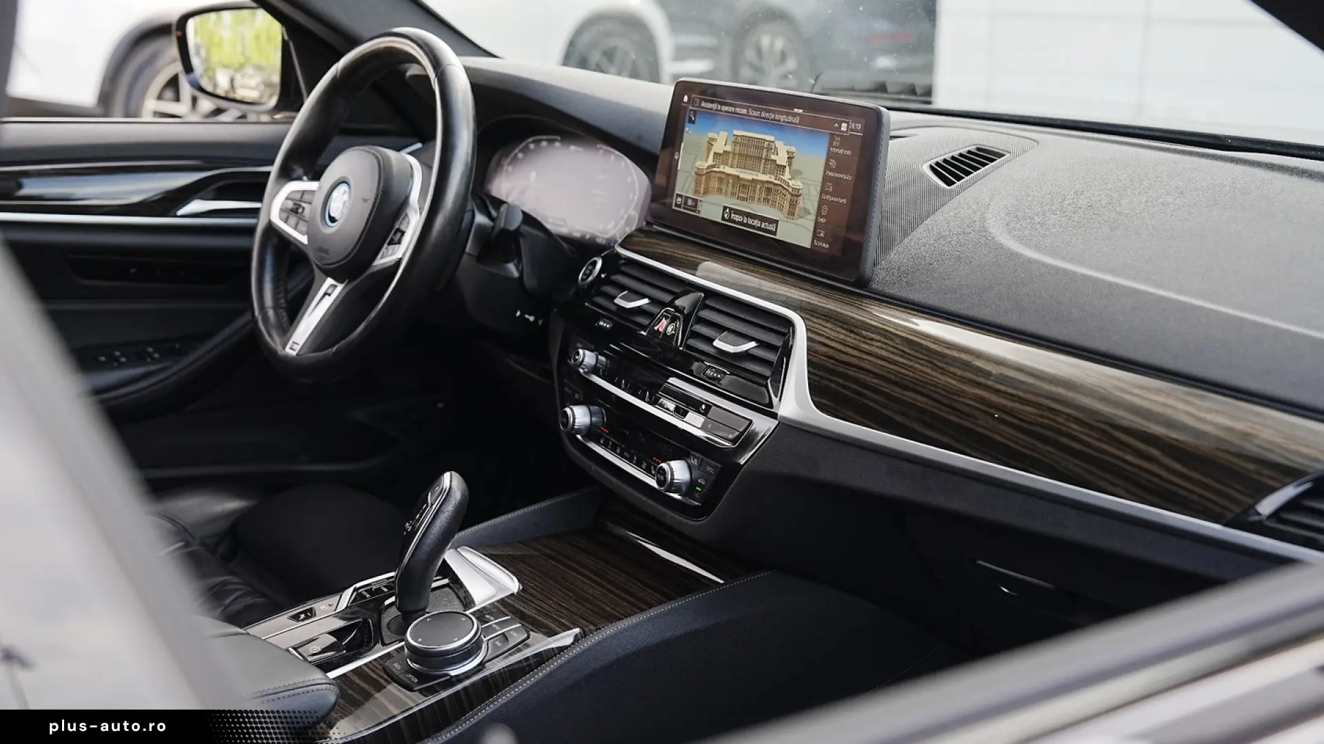 BMW Seria 5 545e xDrive Aut. M Sport Edition