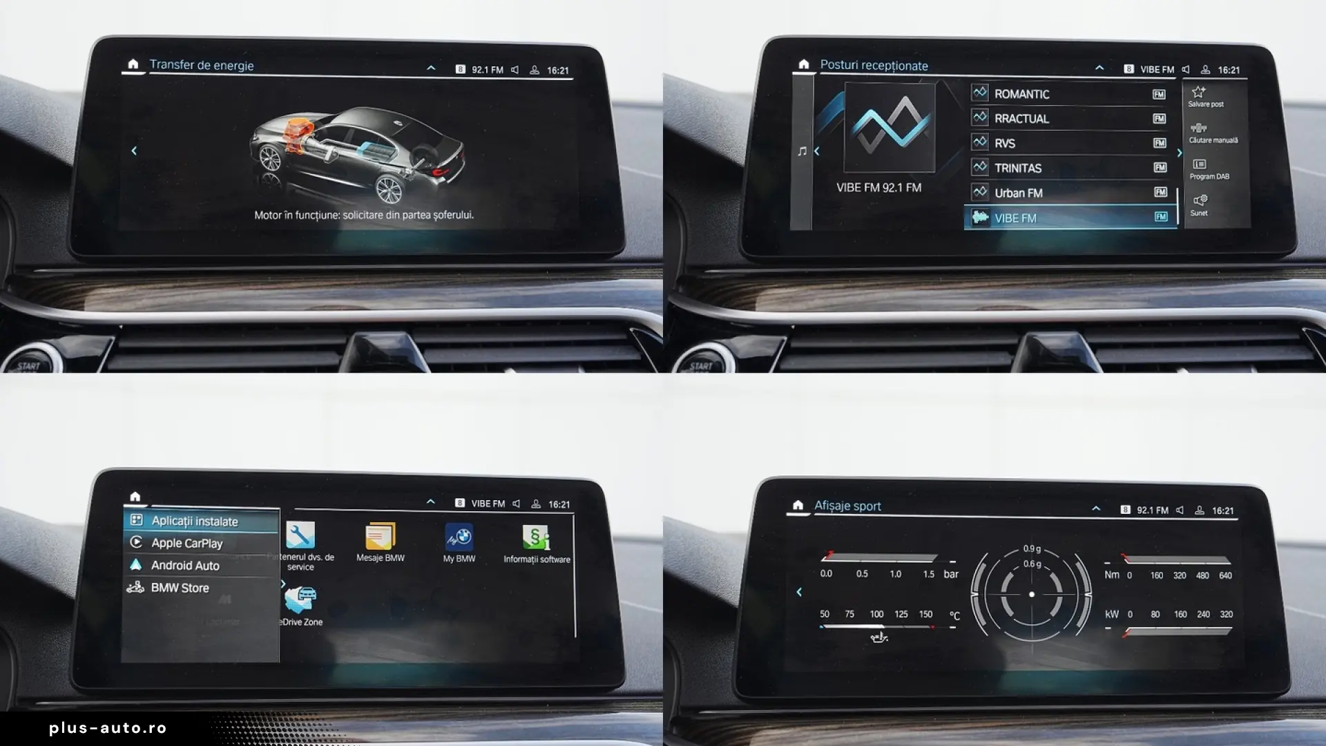 BMW Seria 5 545e xDrive Aut. M Sport Edition