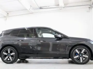 BMW iX 40 Sport Keyless-Go Leder Driving As Pro. H&K
