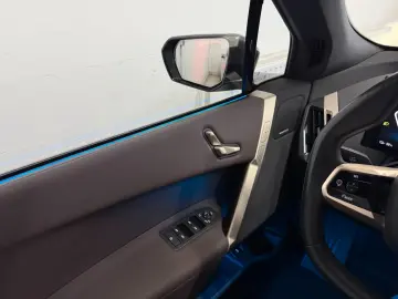 BMW iX 40 Sport Keyless-Go Leder Driving As Pro. H&K