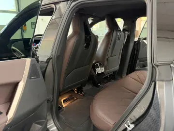 BMW iX 40 Sport Keyless-Go Leder Driving As Pro. H&K