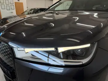 BMW iX 40 Sport Keyless-Go Leder Driving As Pro. H&K