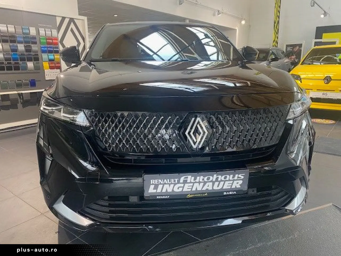 RENAULT Rafale 200 E-Tech Full Hybrid Techno