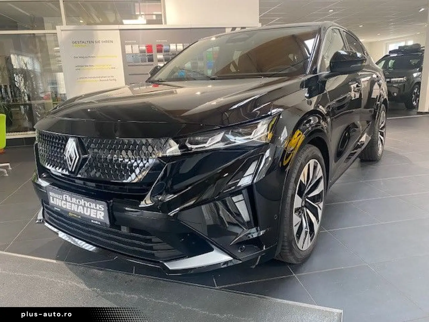 RENAULT Rafale 200 E-Tech Full Hybrid Techno