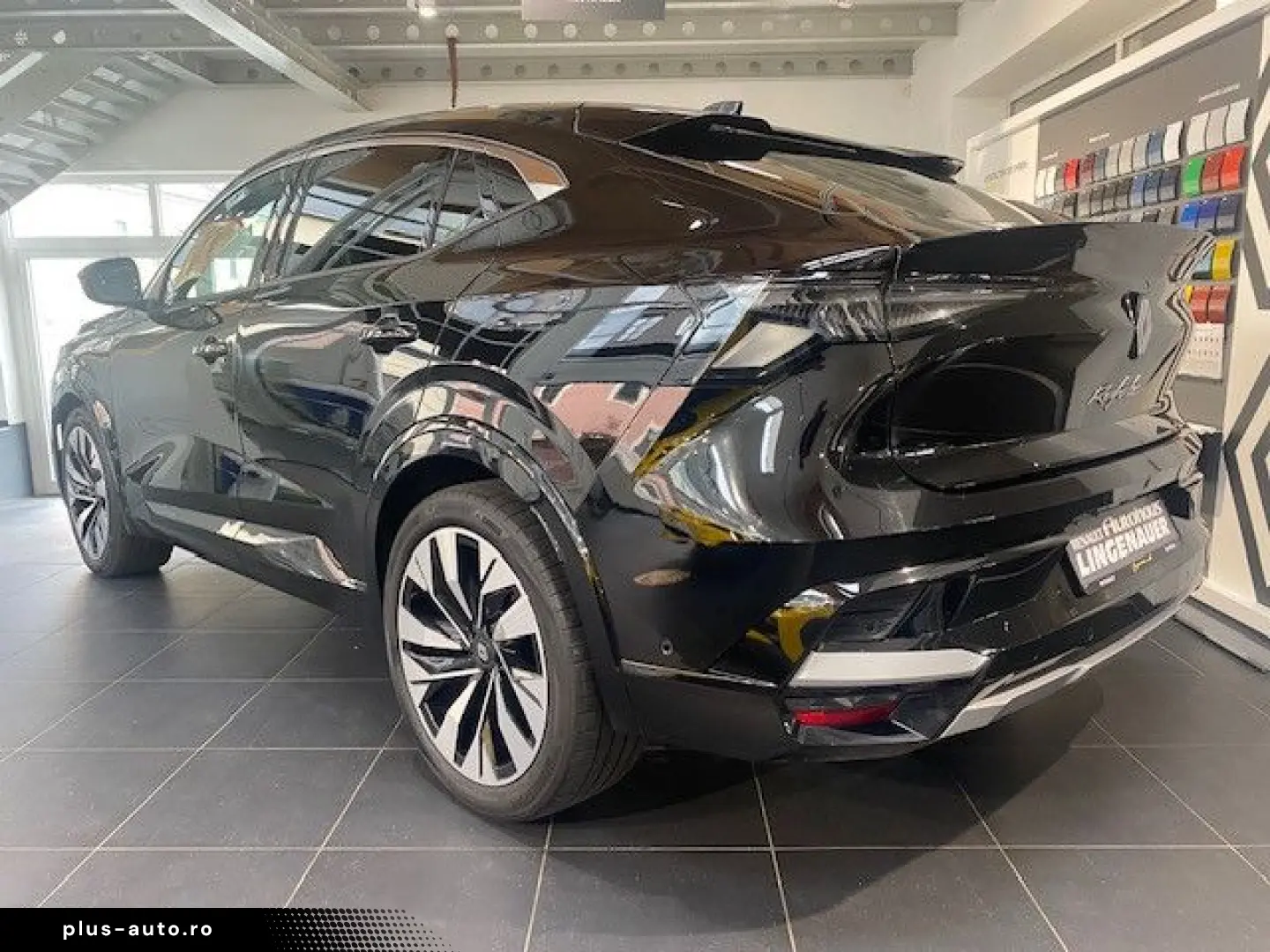 RENAULT Rafale 200 E-Tech Full Hybrid Techno