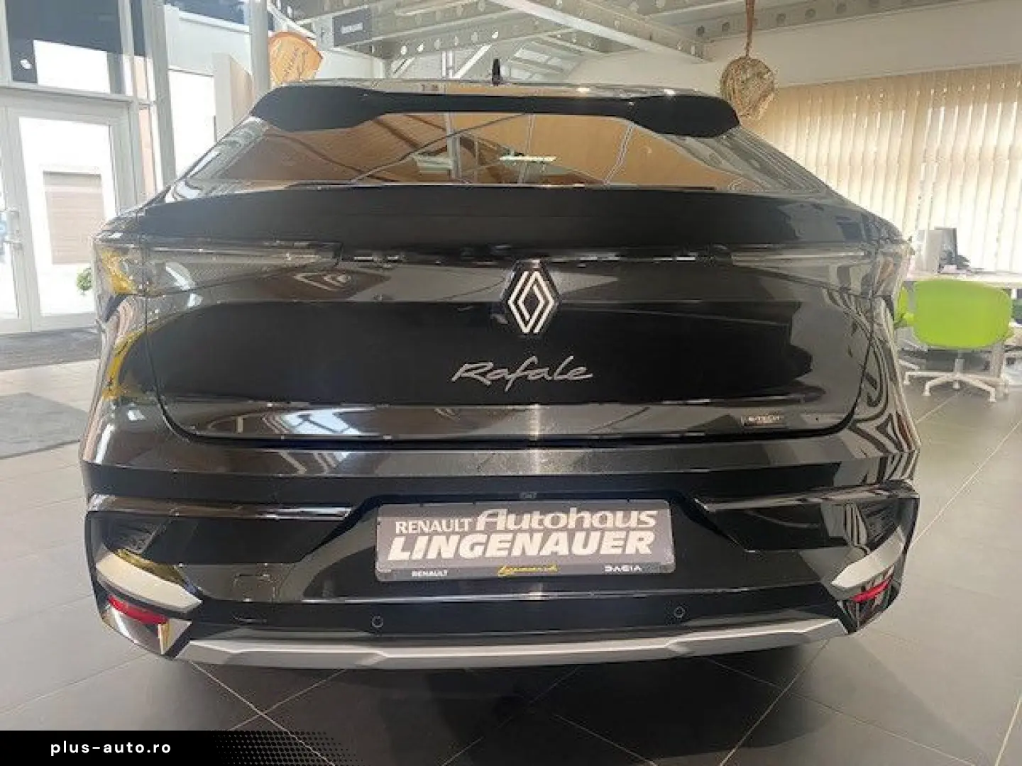 RENAULT Rafale 200 E-Tech Full Hybrid Techno