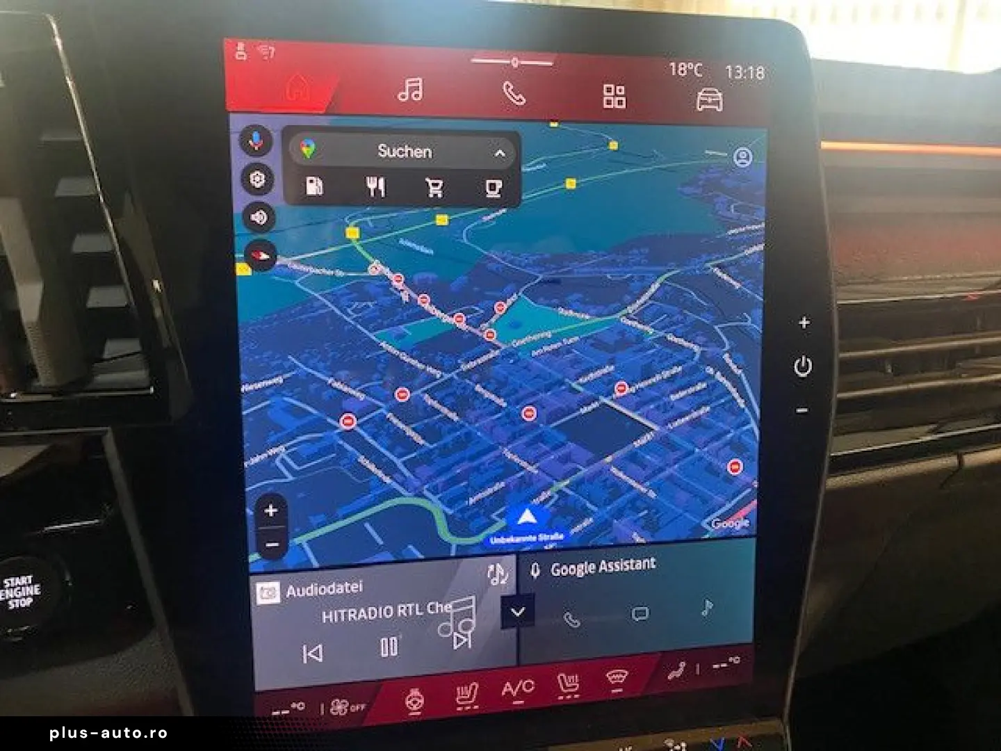 RENAULT Rafale 200 E-Tech Full Hybrid Techno