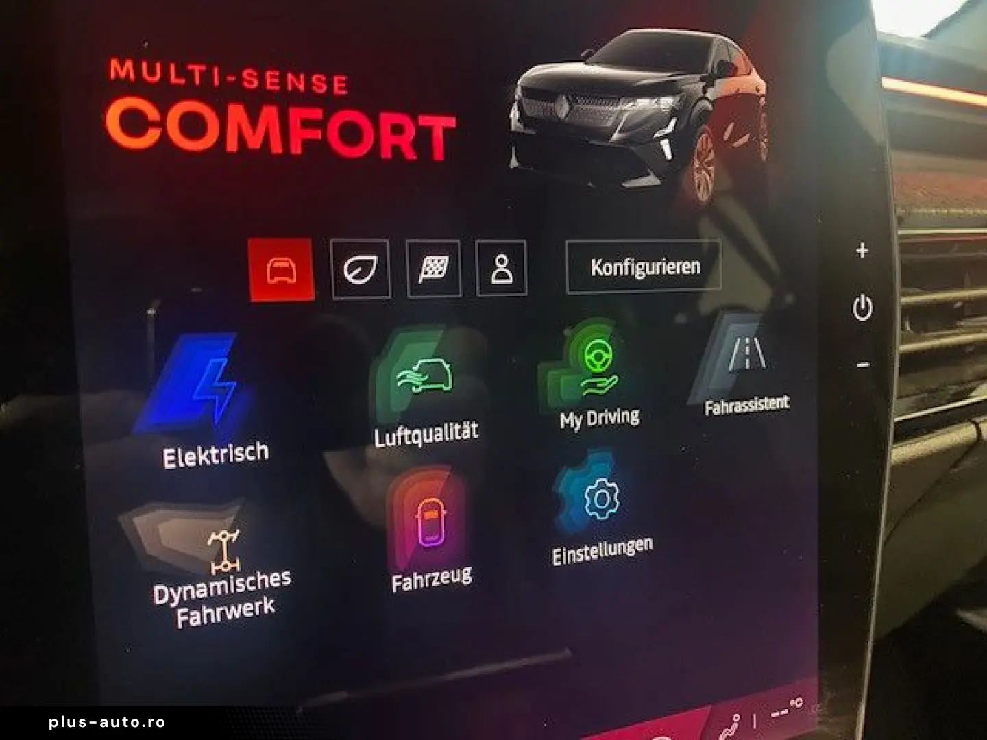 RENAULT Rafale 200 E-Tech Full Hybrid Techno