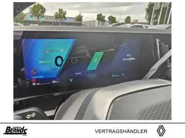 RENAULT Rafale Full Hybrid 200 Techno Winterkompletträd