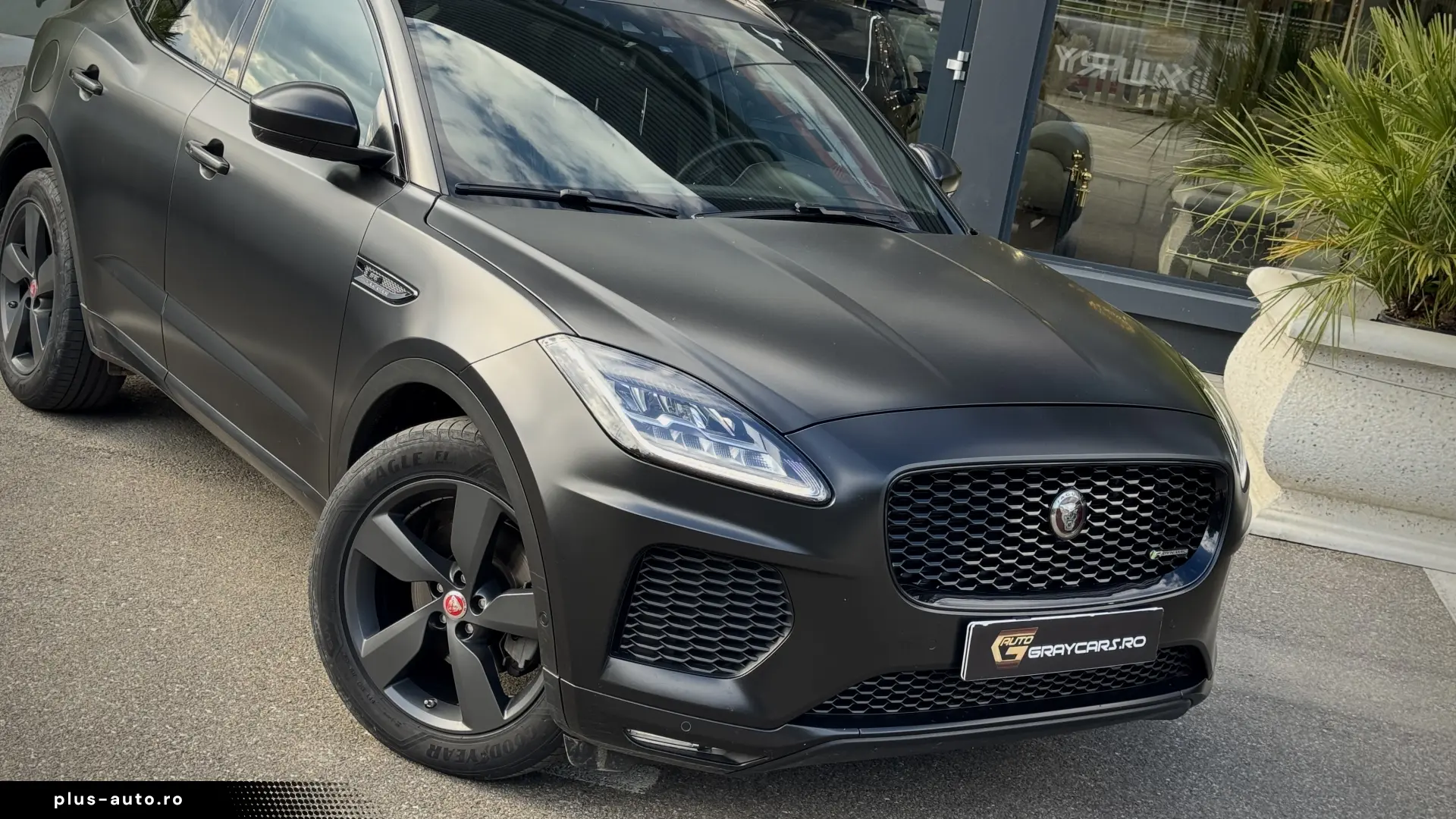 Jaguar E-Pace D180 AWD