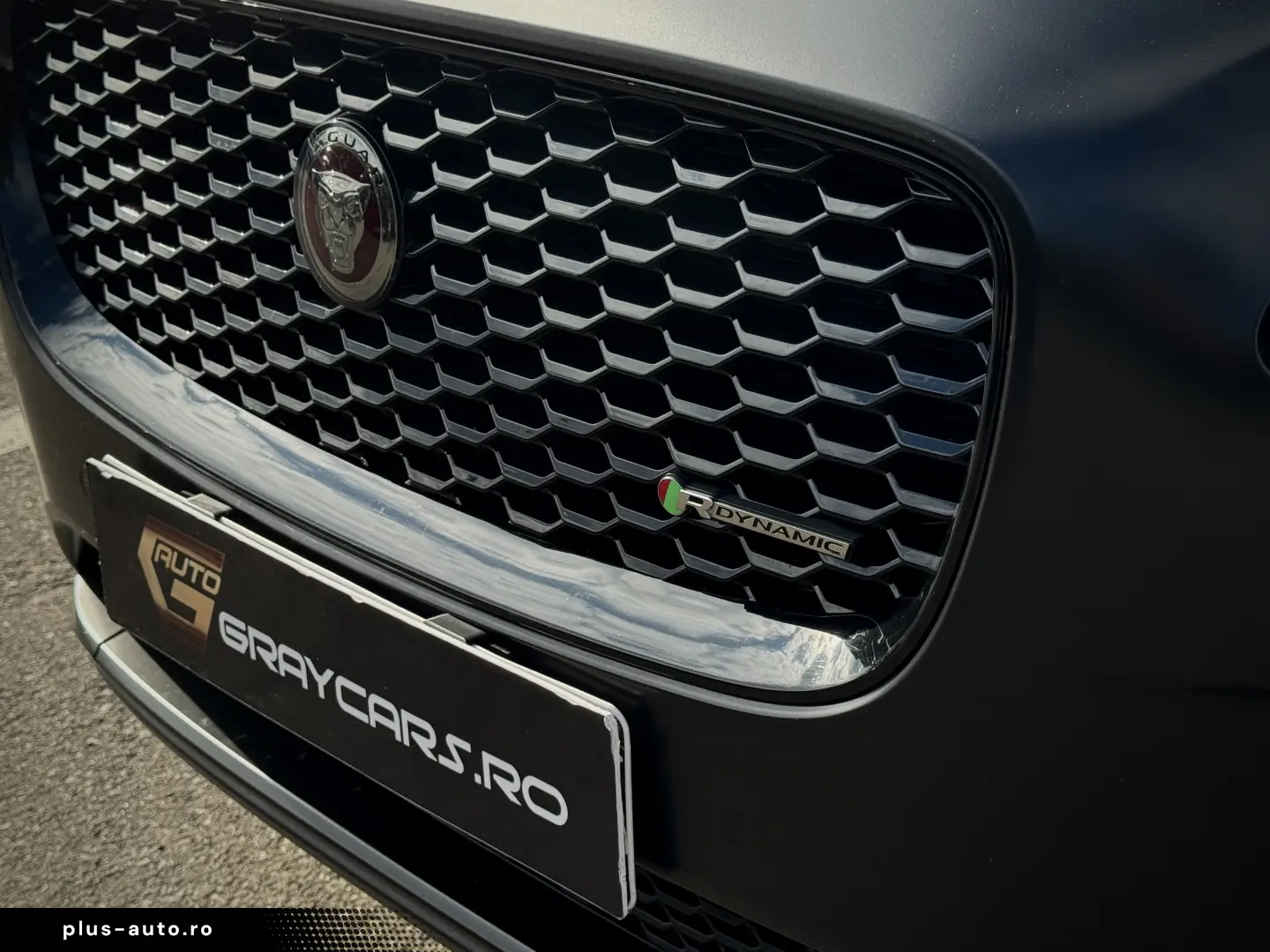 Jaguar E-Pace D180 AWD