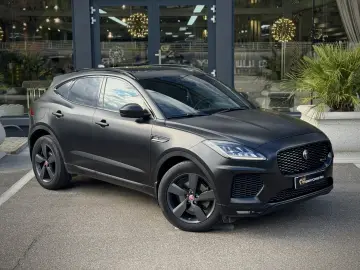 Jaguar E-Pace D180 AWD