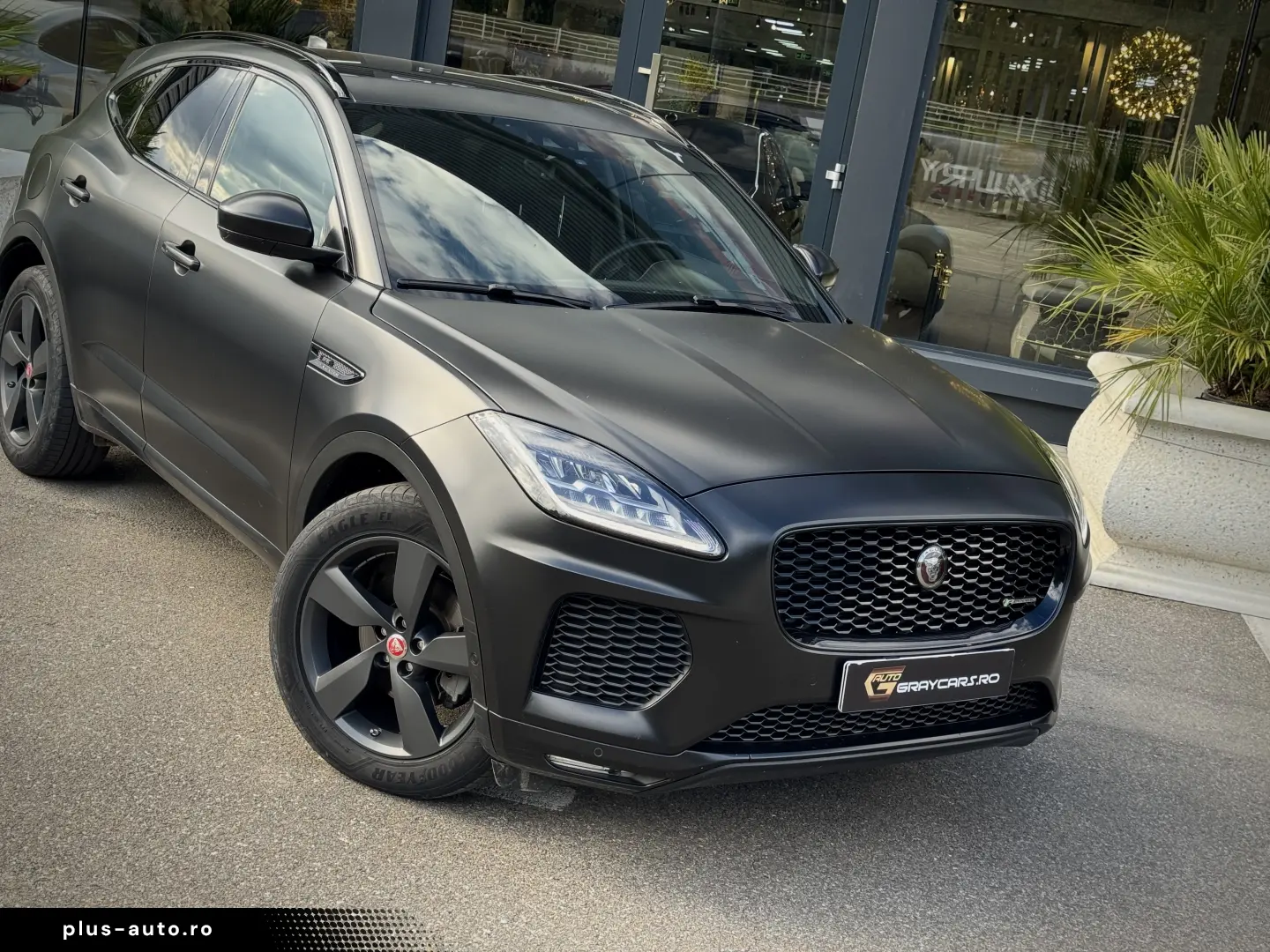 Jaguar E-Pace D180 AWD