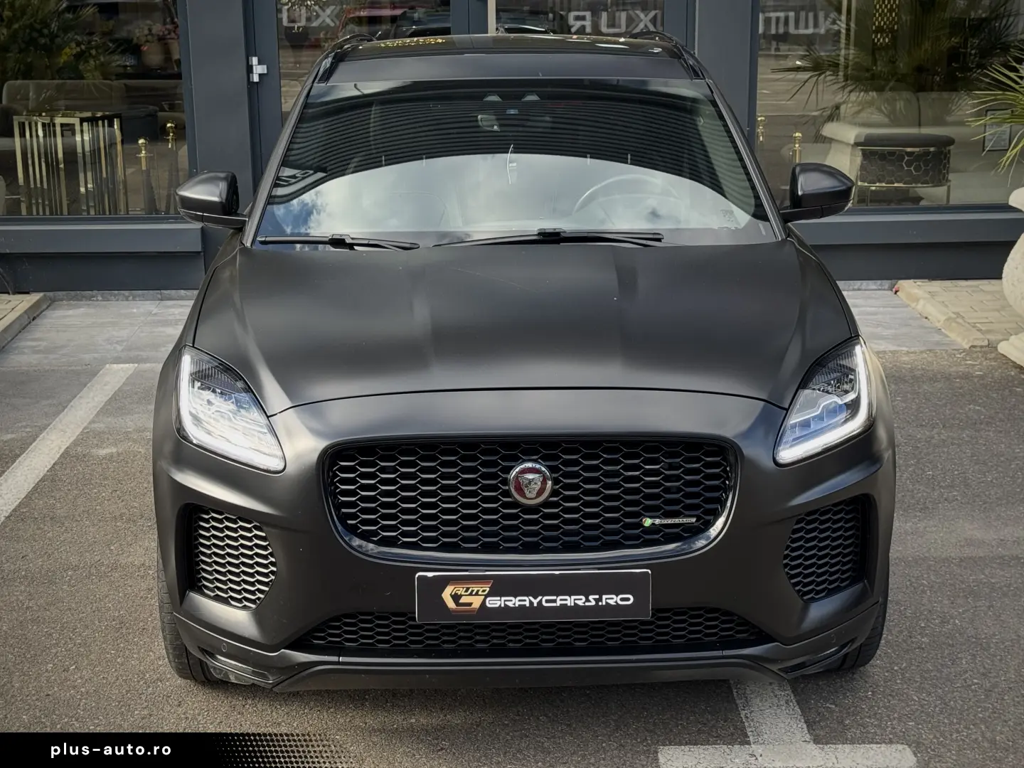 Jaguar E-Pace D180 AWD