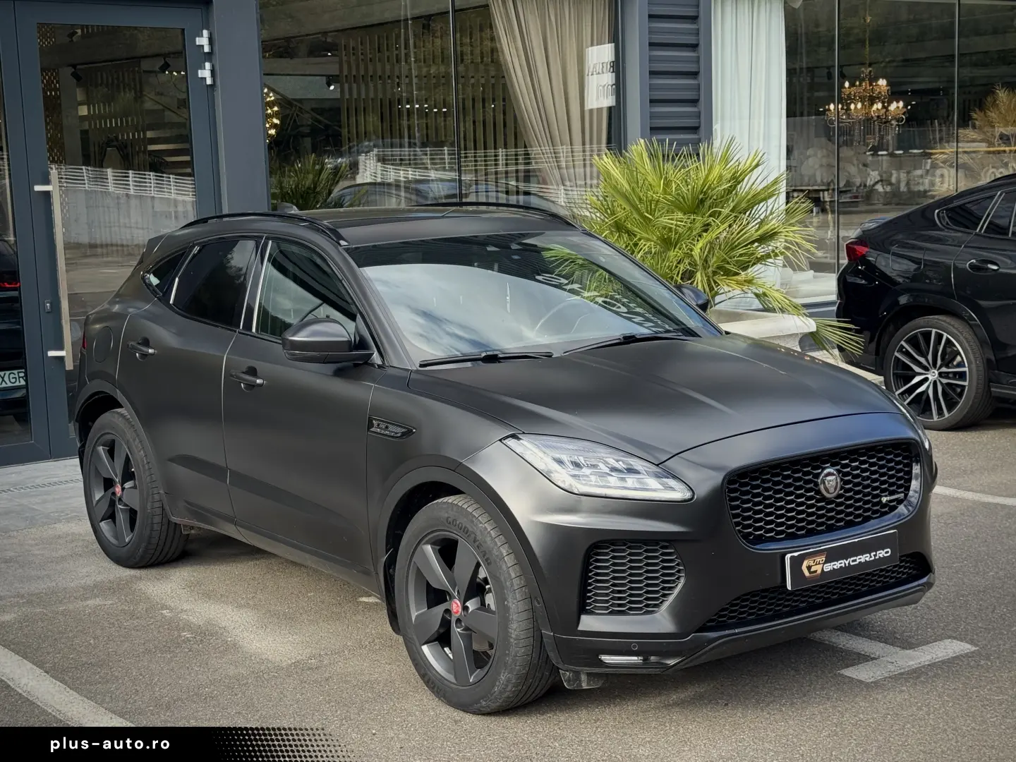 Jaguar E-Pace D180 AWD