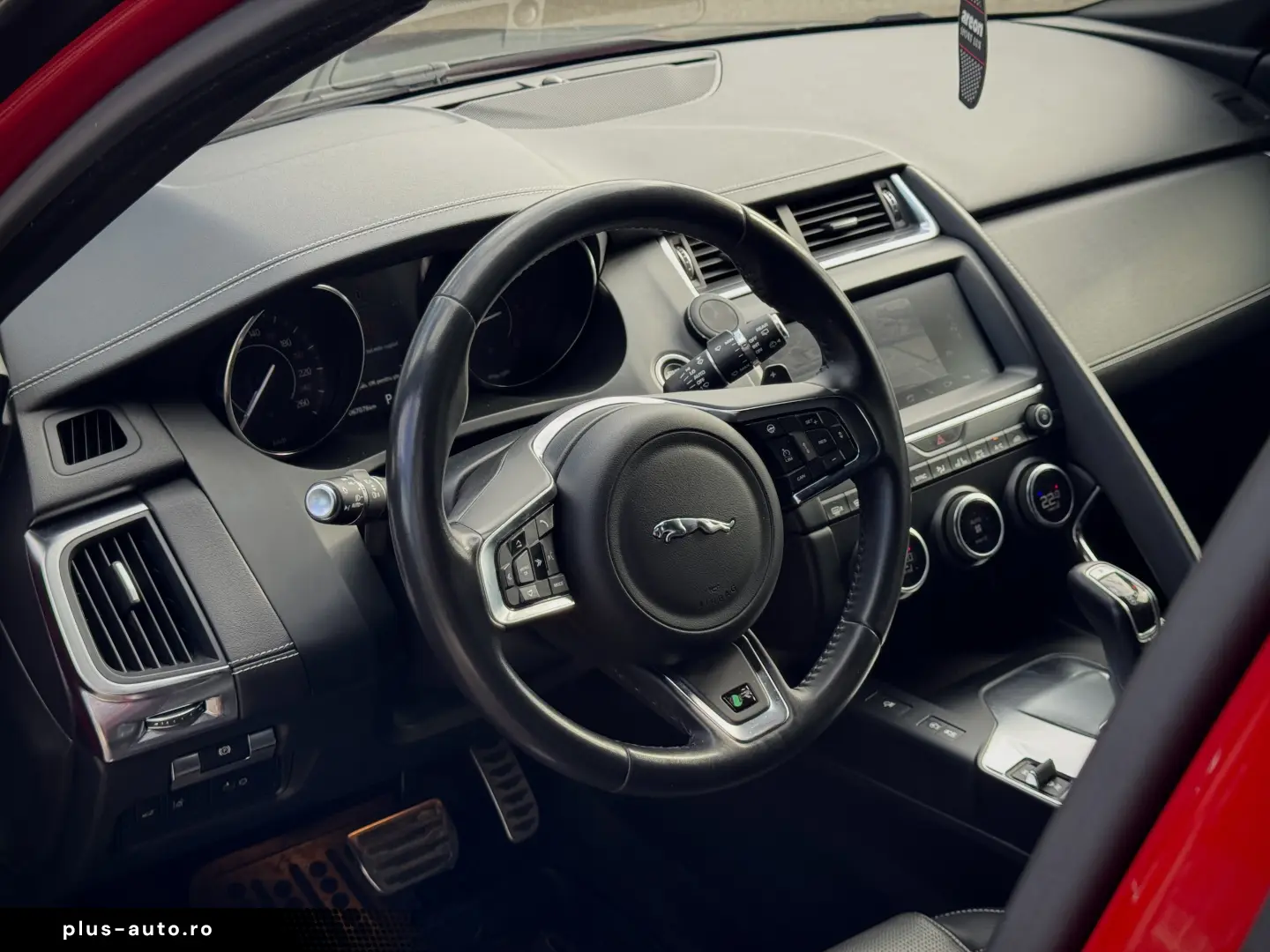 Jaguar E-Pace D180 AWD