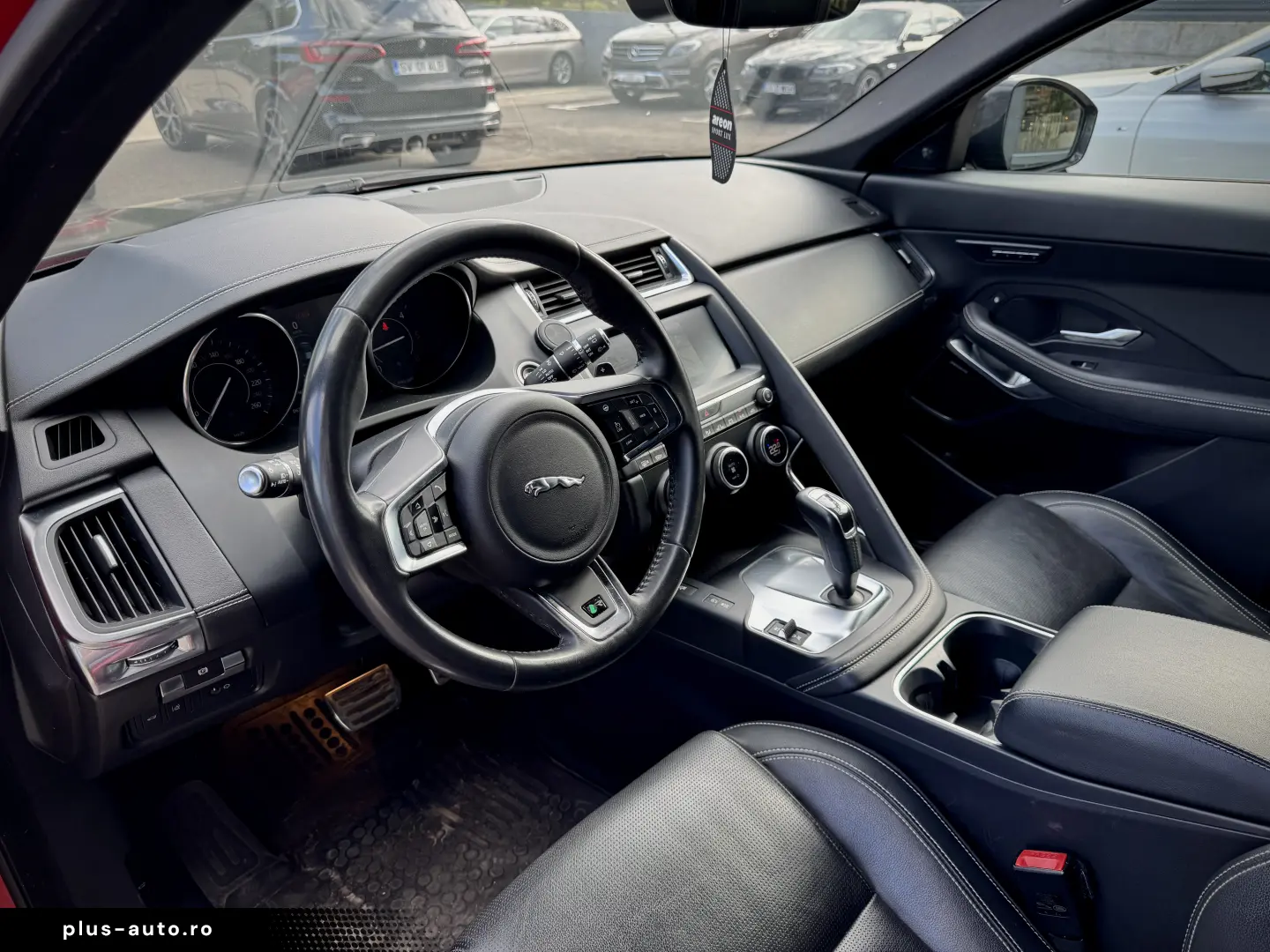 Jaguar E-Pace D180 AWD