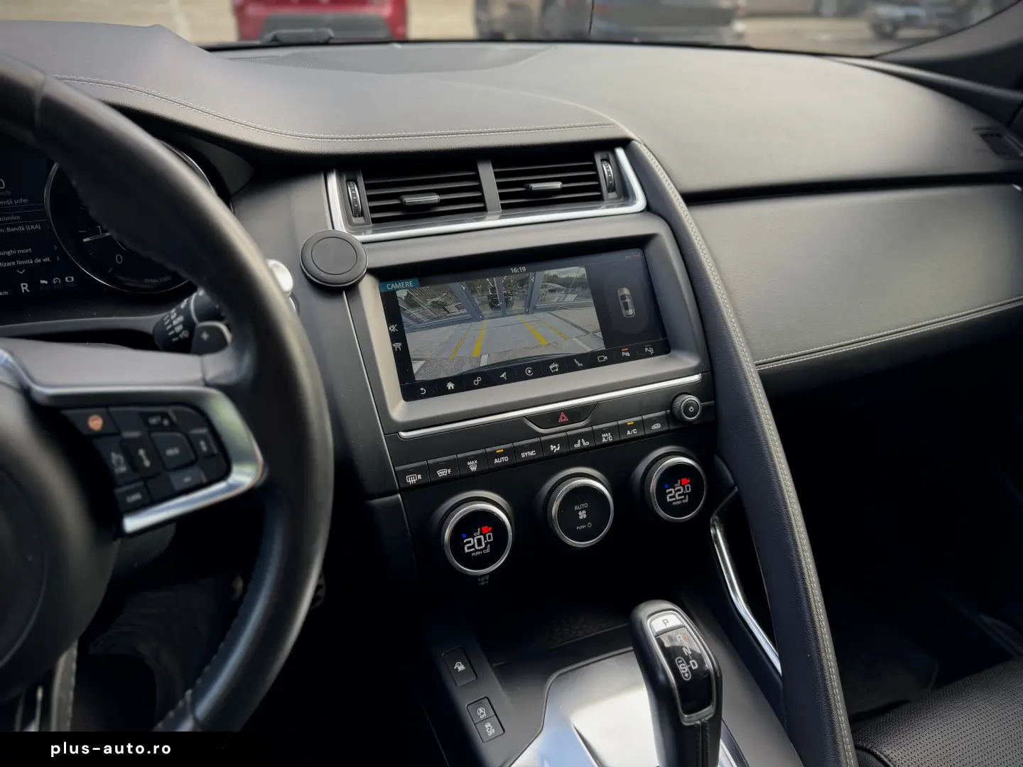 Jaguar E-Pace D180 AWD