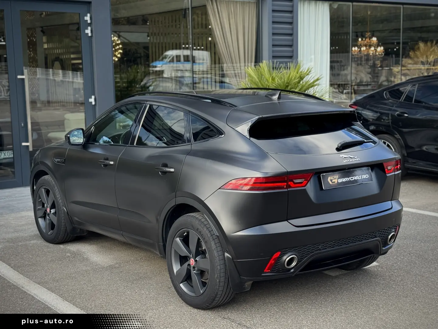 Jaguar E-Pace D180 AWD