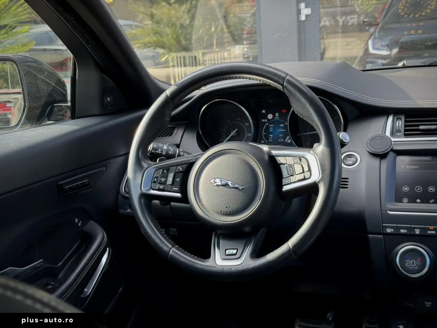 Jaguar E-Pace D180 AWD