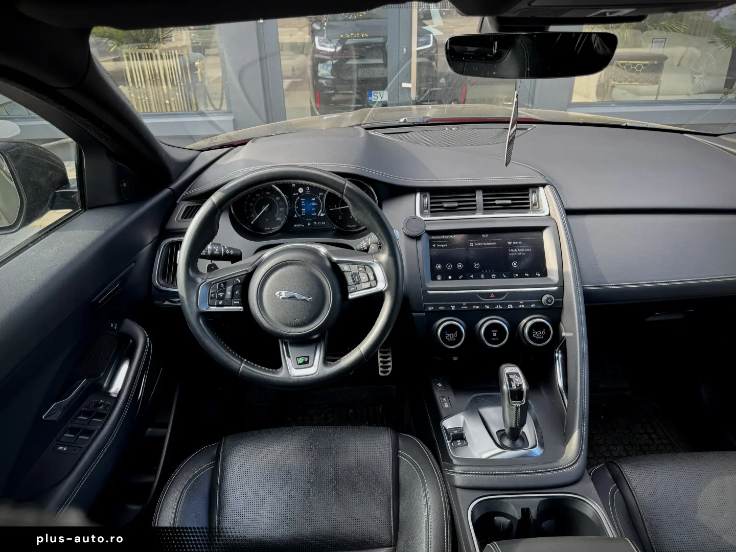 Jaguar E-Pace D180 AWD