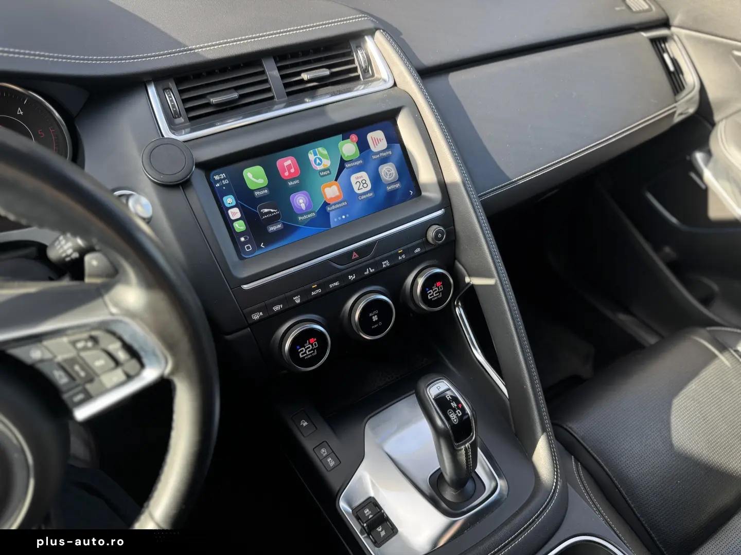 Jaguar E-Pace D180 AWD