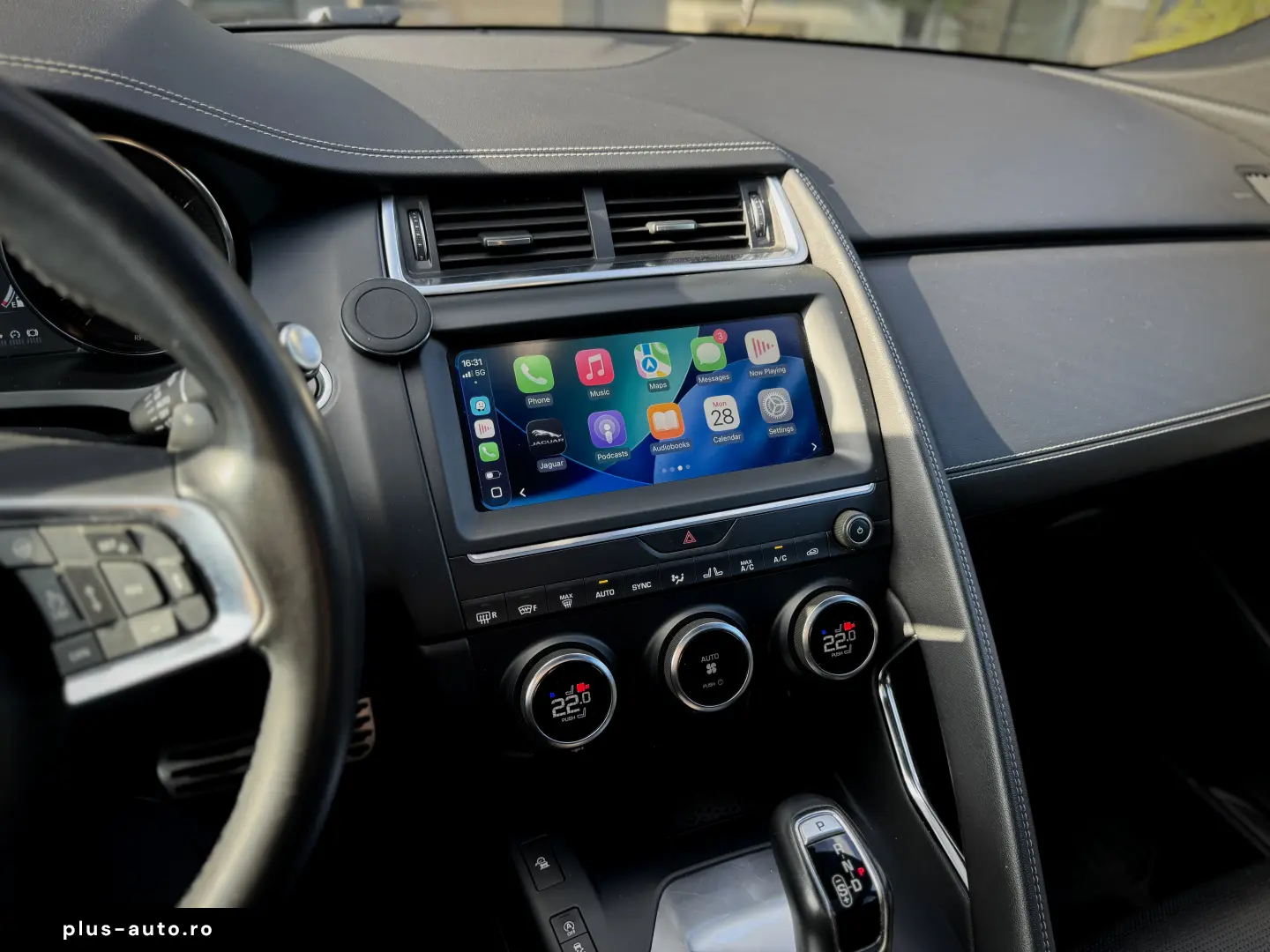 Jaguar E-Pace D180 AWD