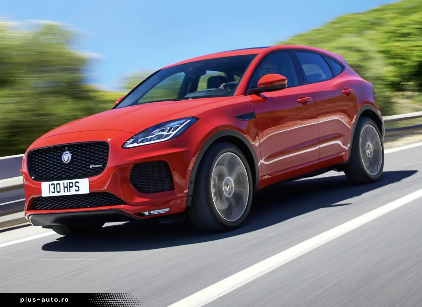 Jaguar E-Pace D180 AWD