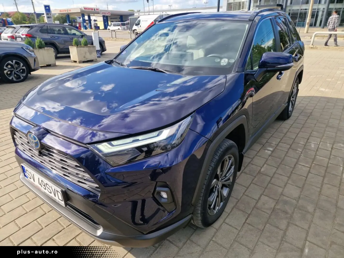Toyota Rav-4