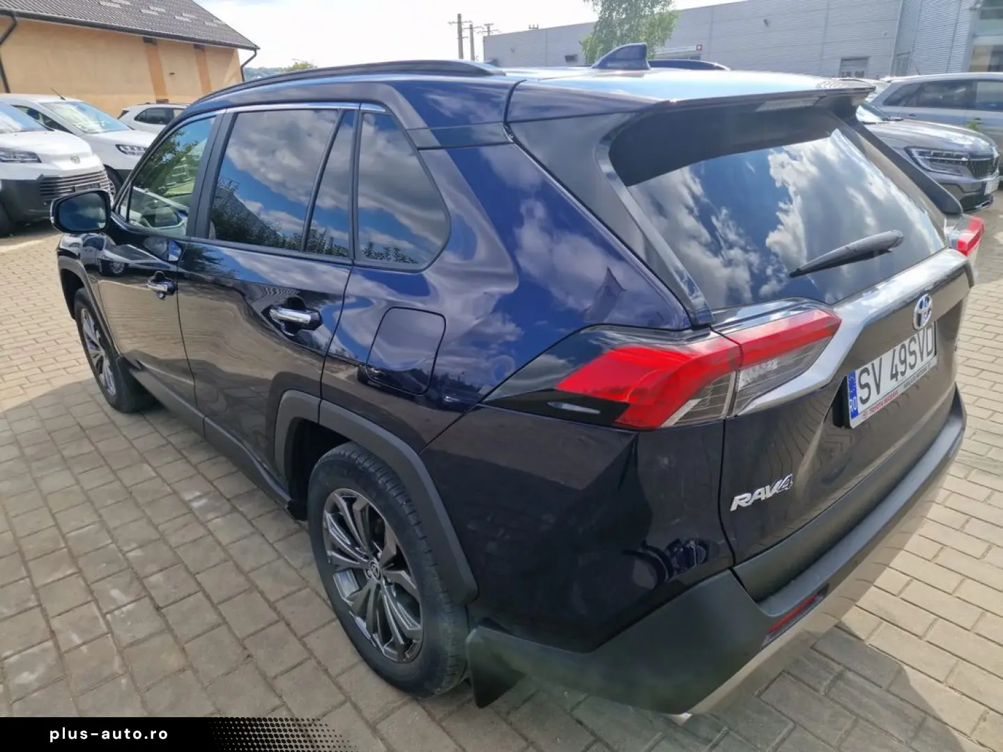 Toyota Rav-4