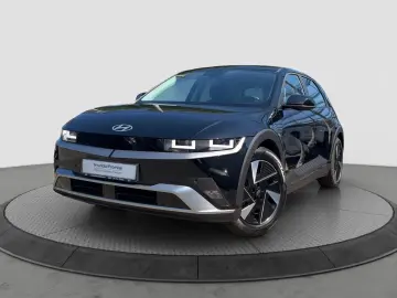 Hyundai IONIQ 5 DYNAMIQ 84 kWh  HEATPUMP LED CAM CARPL