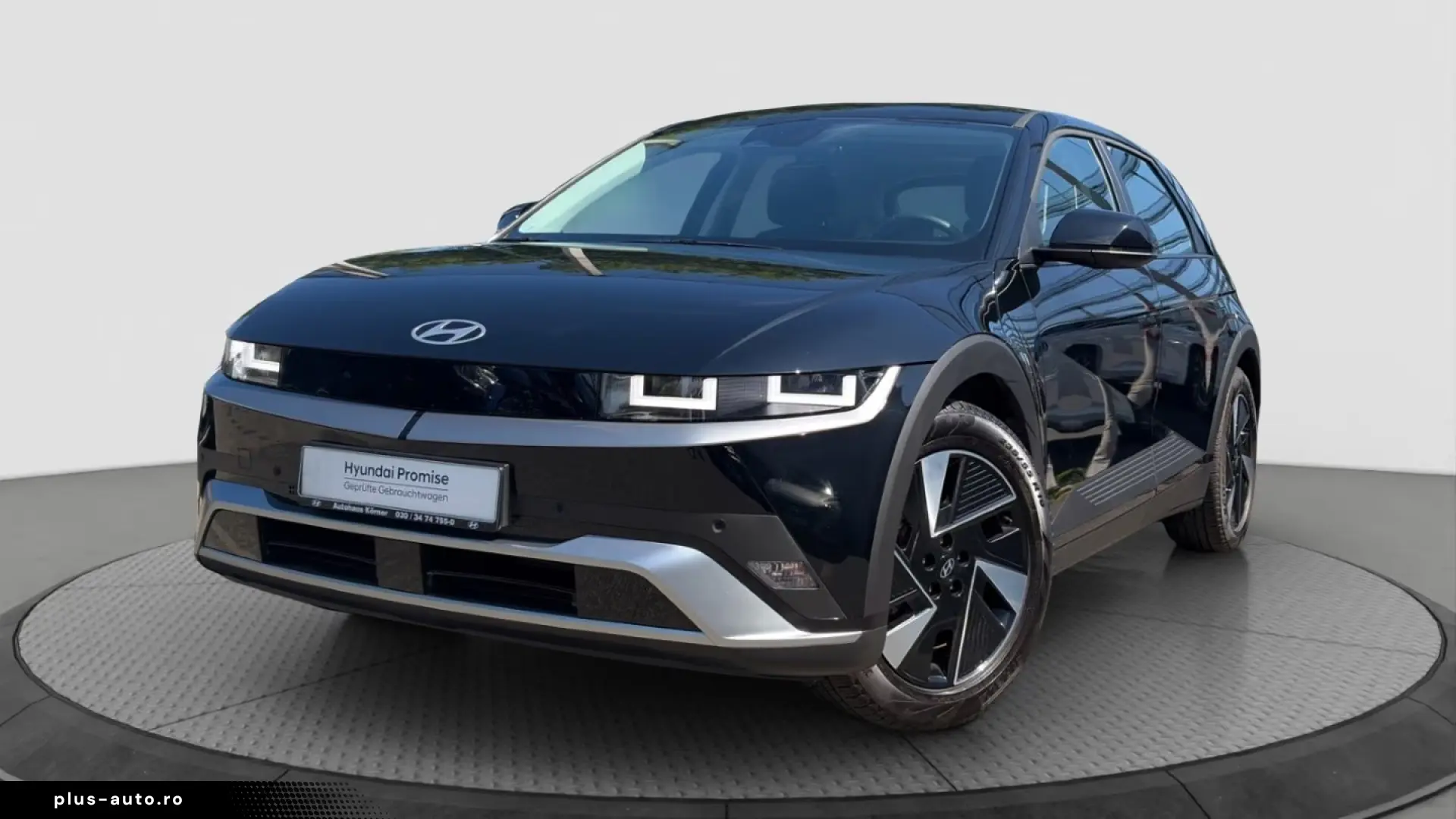 Hyundai IONIQ 5 DYNAMIQ 84 kWh  HEATPUMP LED CAM CARPL