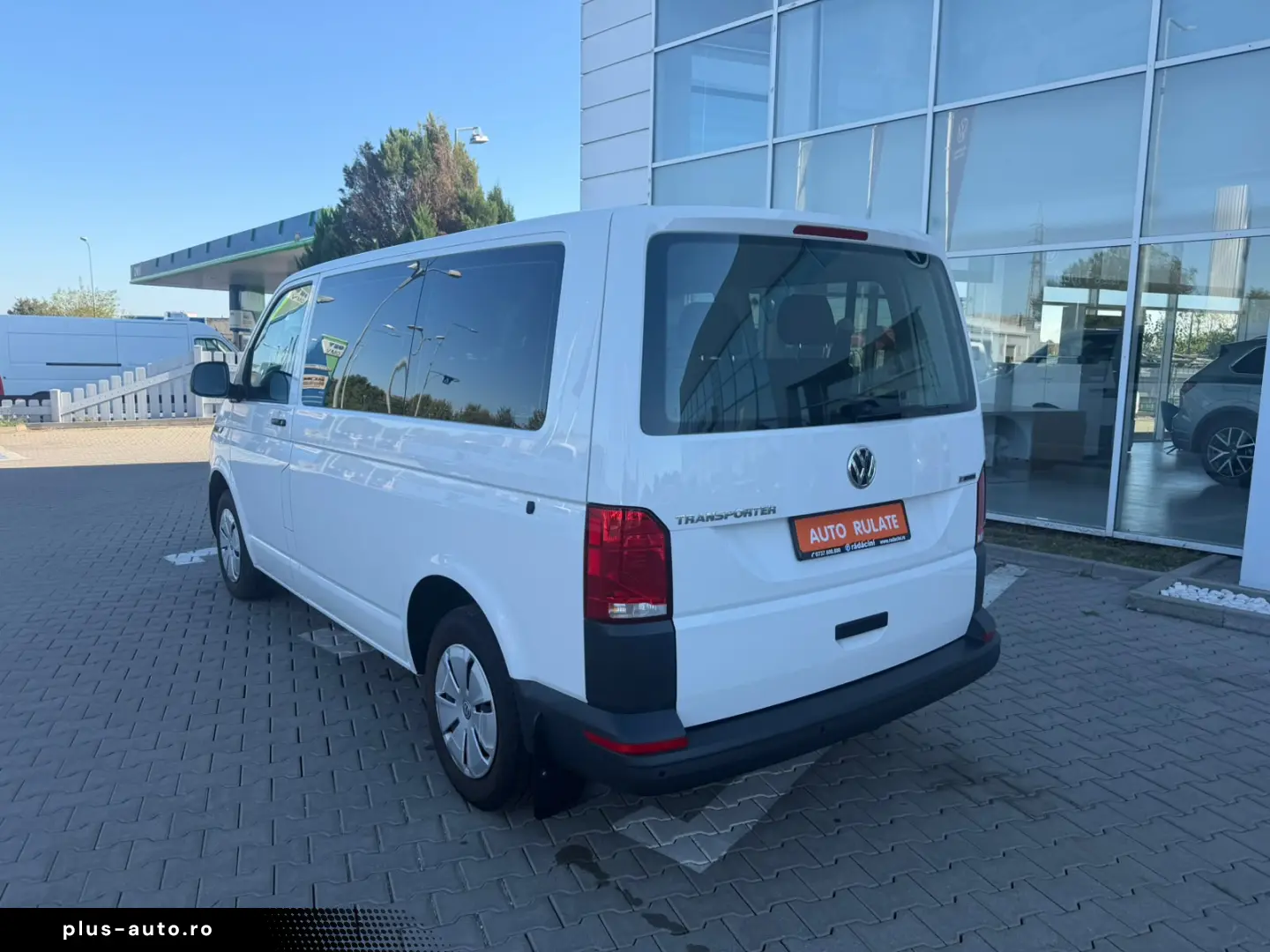 Volkswagen TRANSPORTER Van 2023