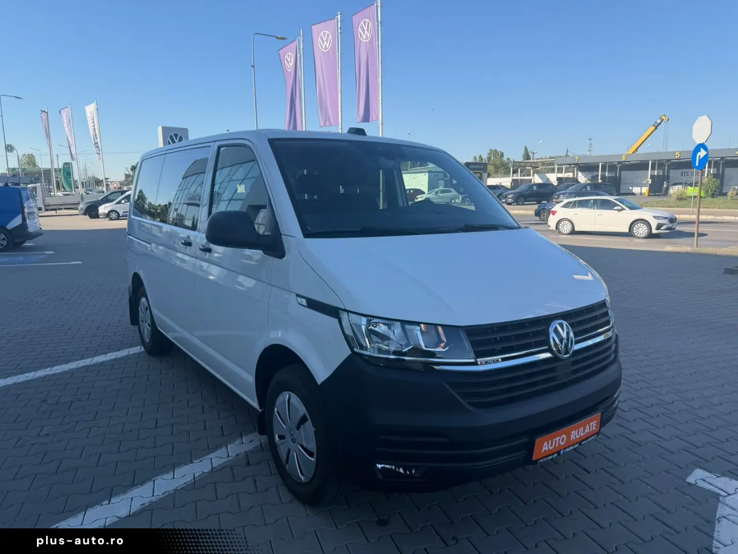 Volkswagen TRANSPORTER Van 2023