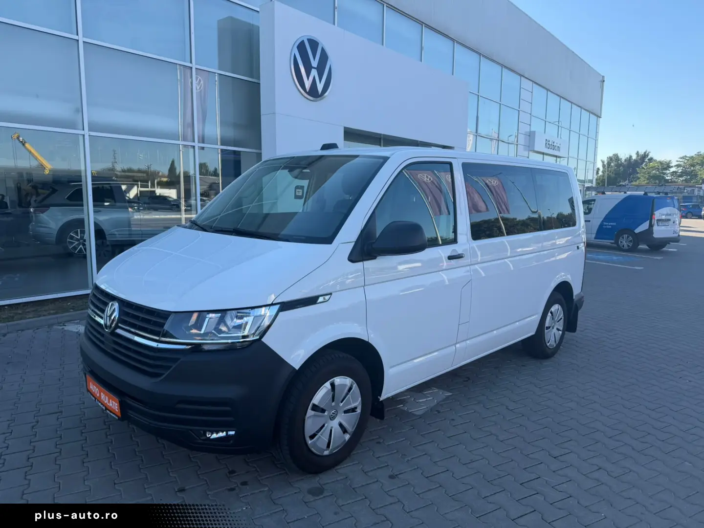 Volkswagen TRANSPORTER Van 2023