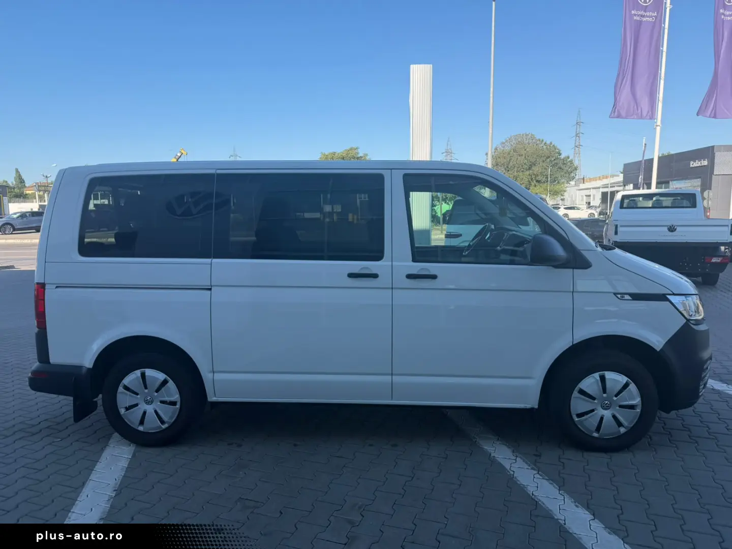 Volkswagen TRANSPORTER Van 2023