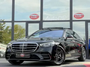 Mercedes-Benz S