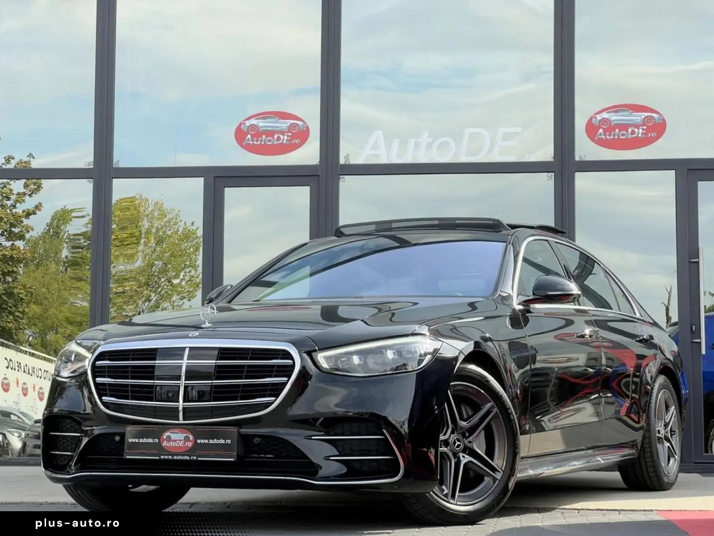 Mercedes-Benz S