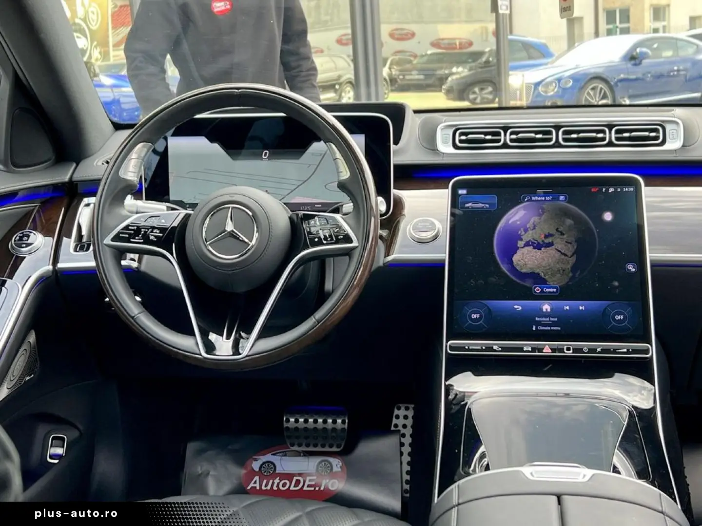 Mercedes-Benz S